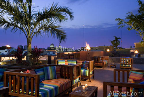 Hacienda Puerta Campeche 18
